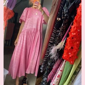 Stine Goya Amelia dress NWT - L